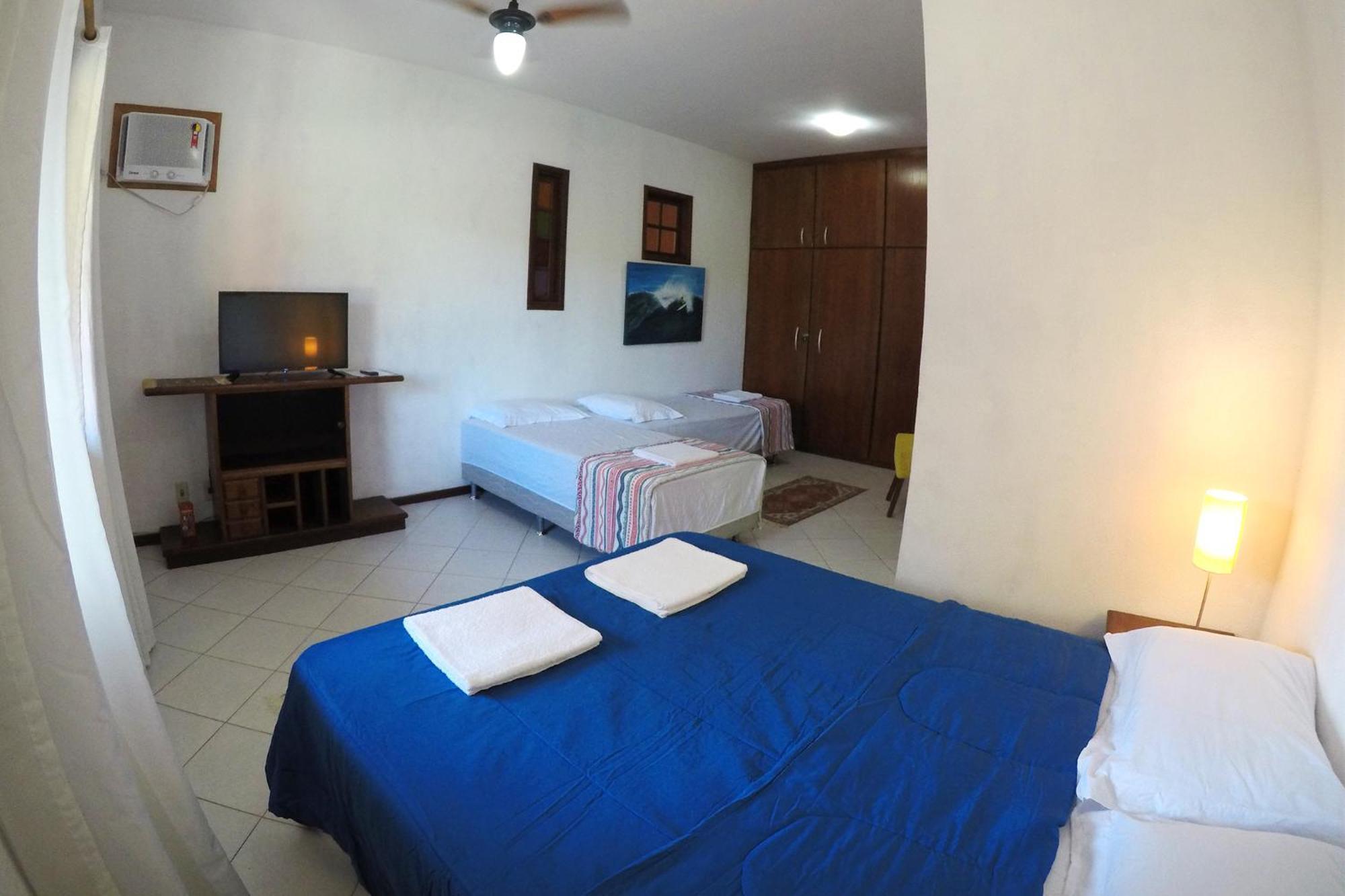 Guest house Casa Flora Cabo Frio