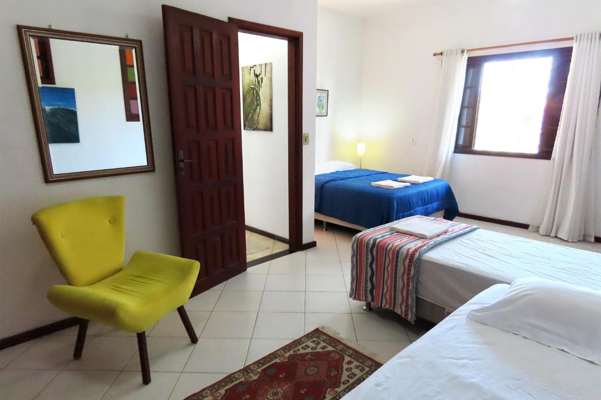 Casa Flora Guest house Cabo Frio