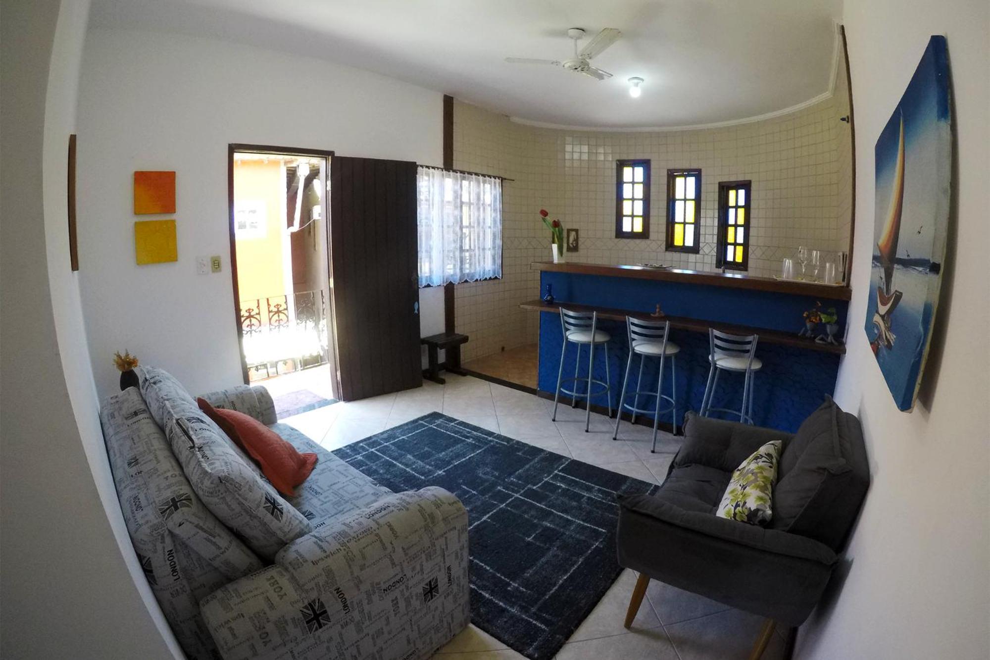 Guest house Casa Flora Cabo Frio