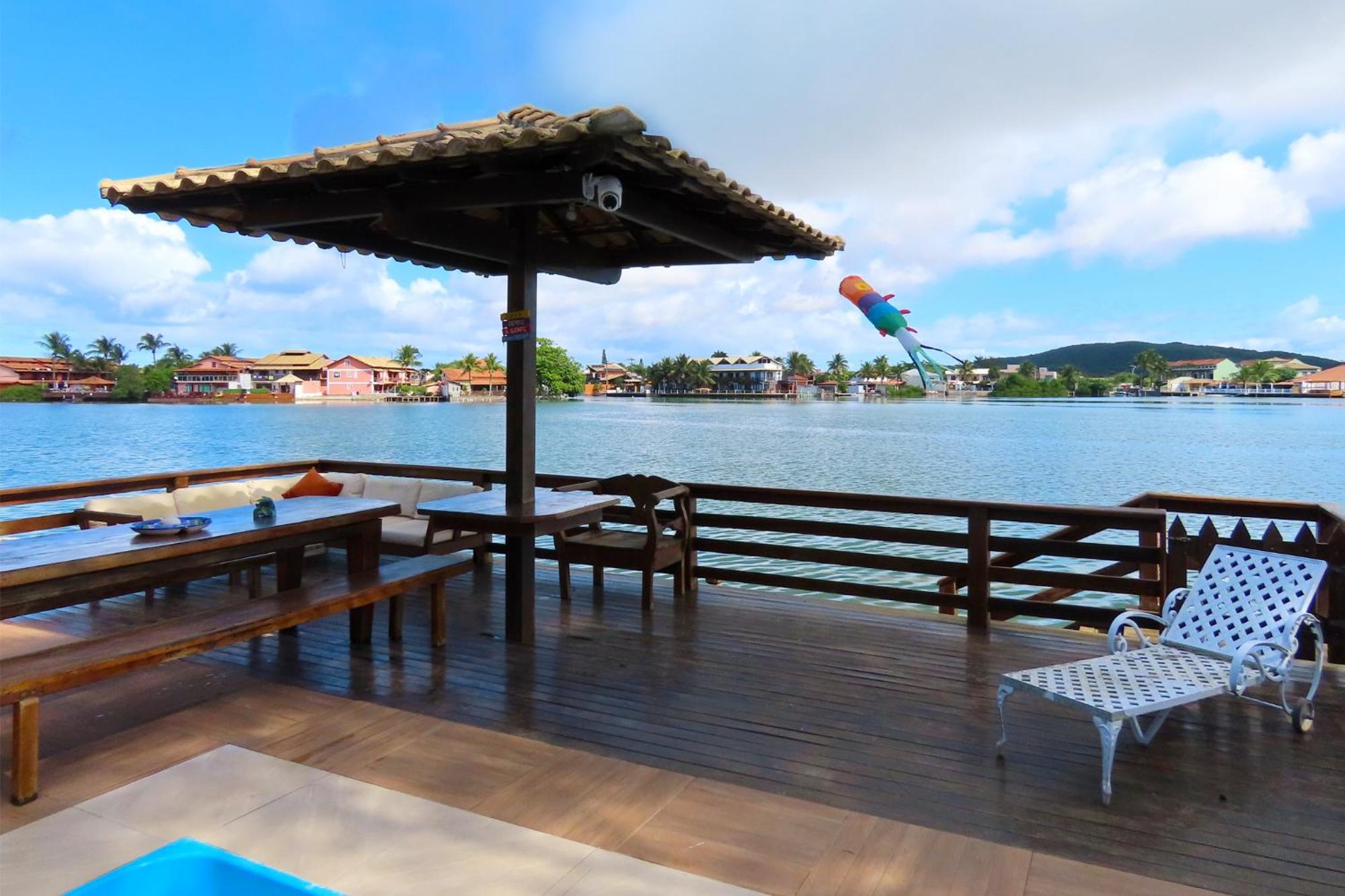 Guest house Casa Flora Cabo Frio
